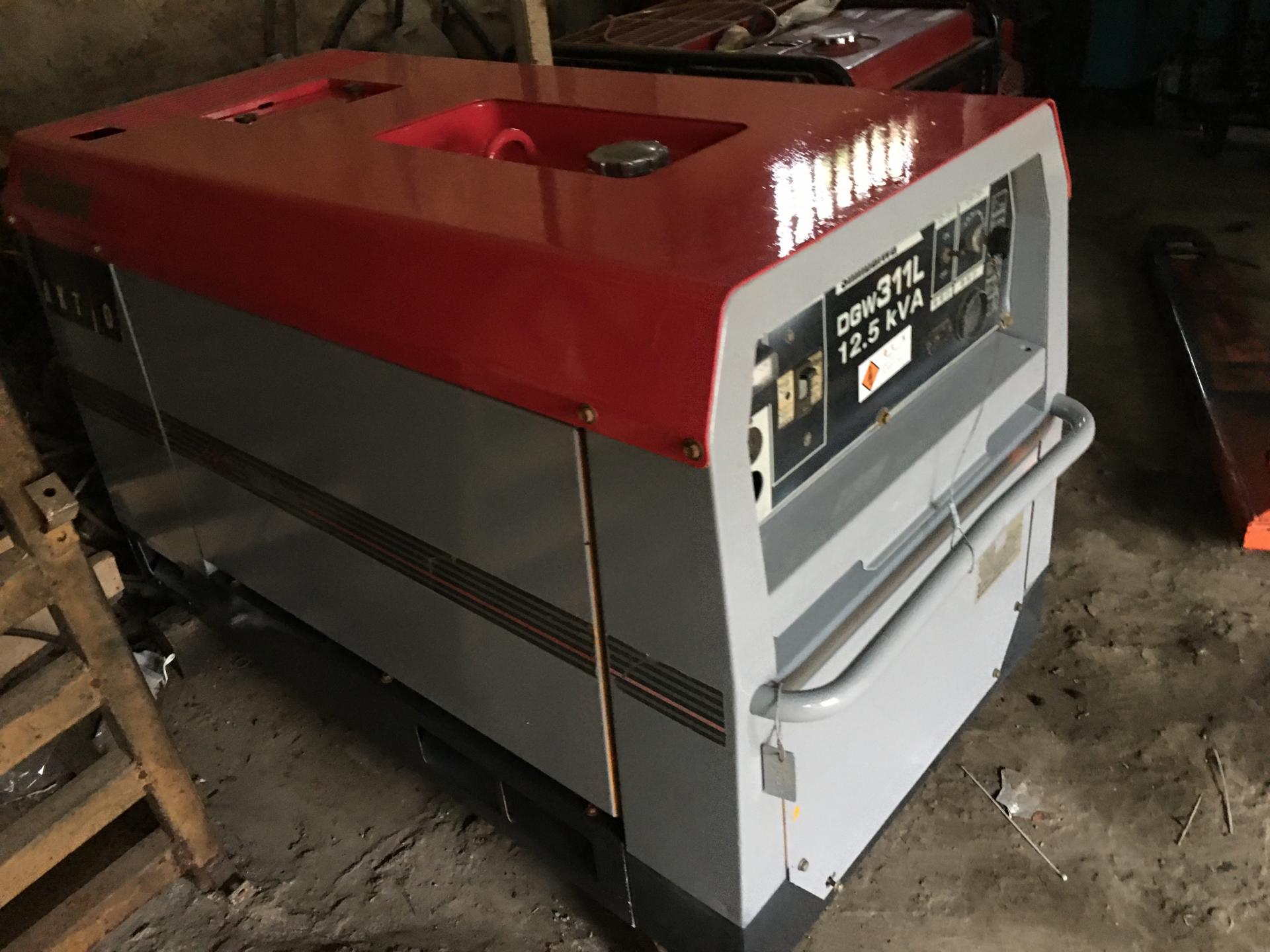 Máy phát điện Daishin 10kva
