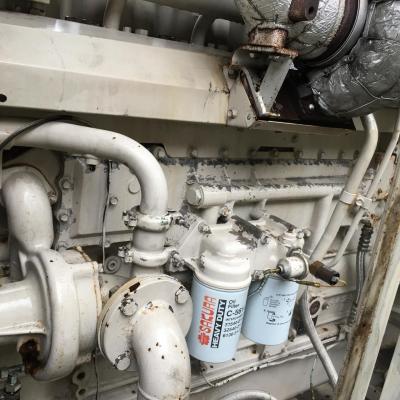 Máy phát điện Mitsubishi S6A2-pta 350/400kva